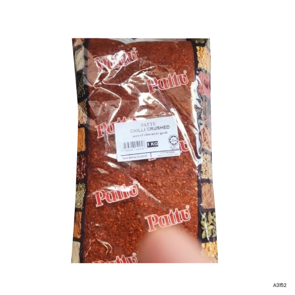 Chilli Crushed